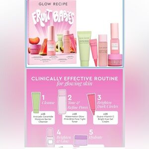 Glow Recipe Fruit Babies